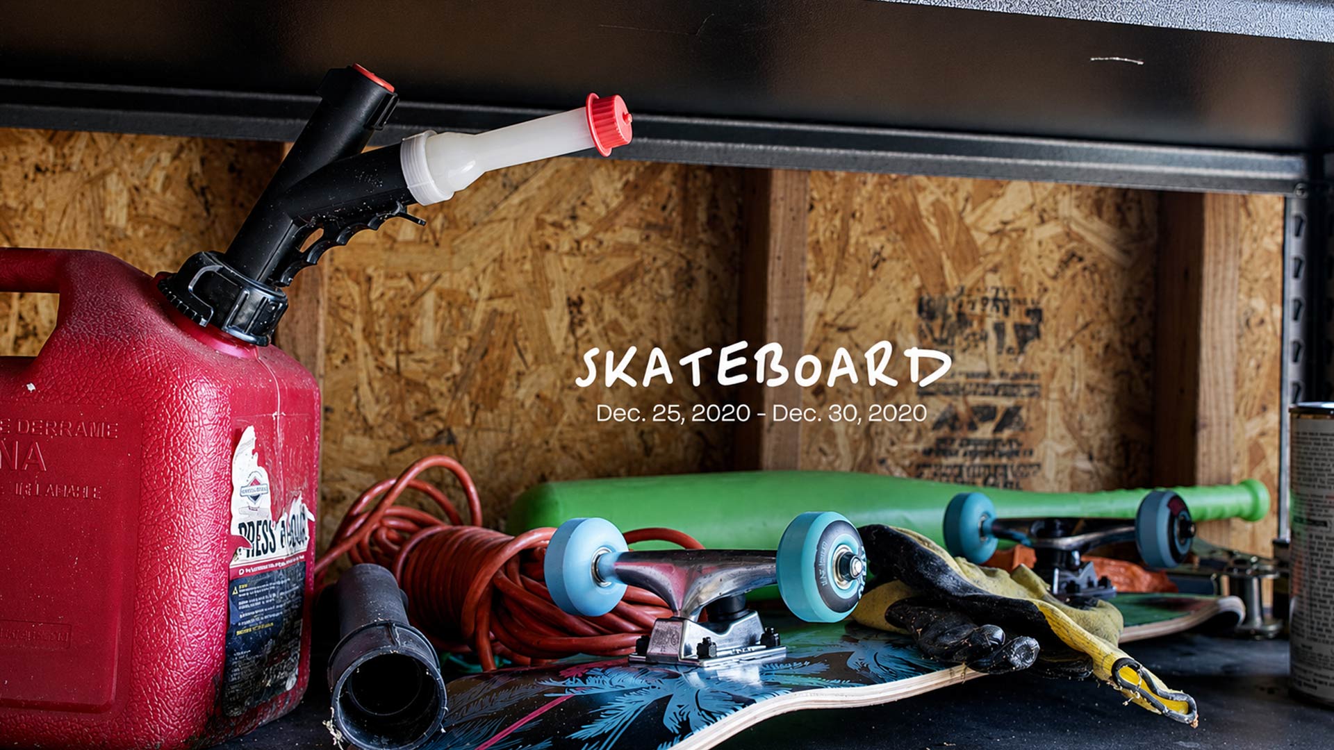 Learning Quest – RIP, Skateboard